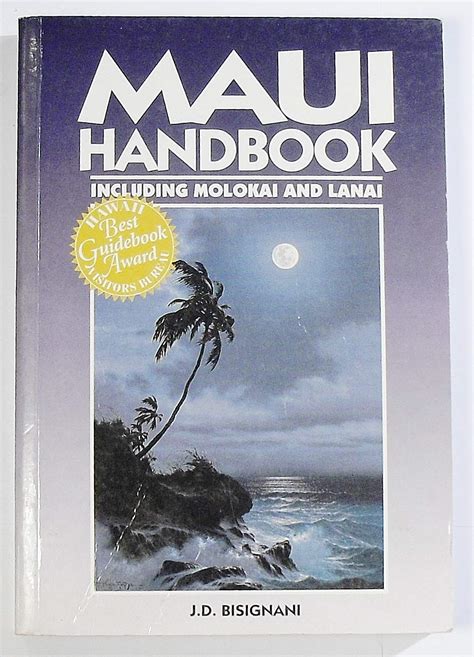 moon handbooks maui including molokai and lanai Epub