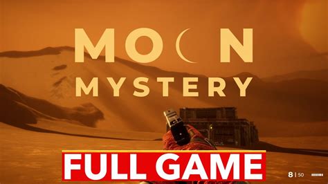 Moon Mystery Walkthrough