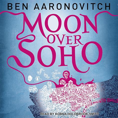 moon over soho peter grant Reader