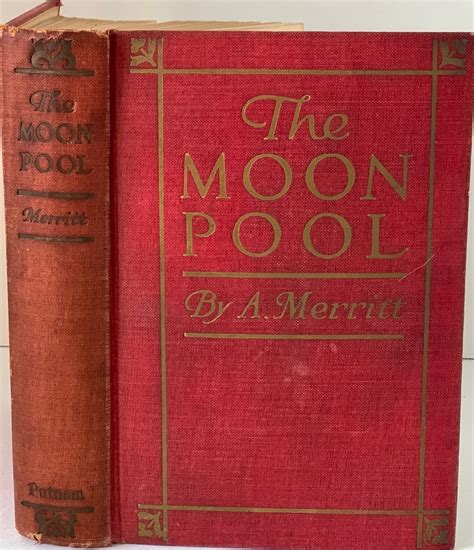 moon pool abraham grace merritt Epub