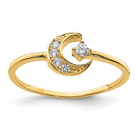 moon ring