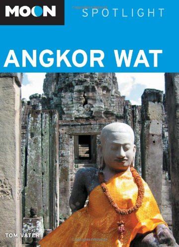 moon spotlight angkor wat Kindle Editon