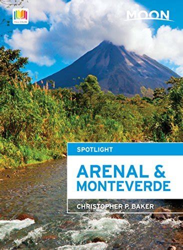 moon spotlight arenal and monteverde Epub