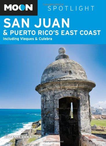 moon spotlight san juan and puerto ricos east coast including vieques and culebra Doc