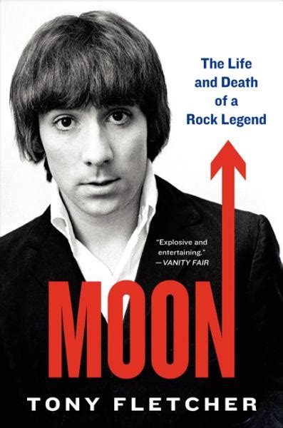 moon the life and death of a rock legend PDF