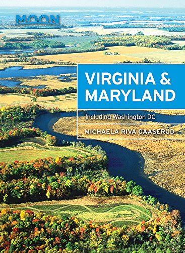 moon virginia including washington dc moon handbooks PDF