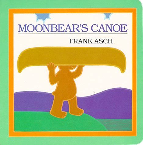 moonbears canoe moonbear books Kindle Editon