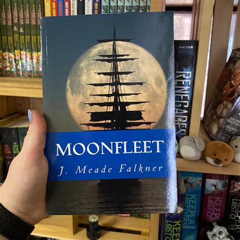 moonfleet j meade falkner Kindle Editon