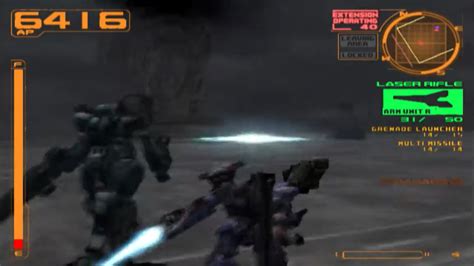 moonlight armored core 4