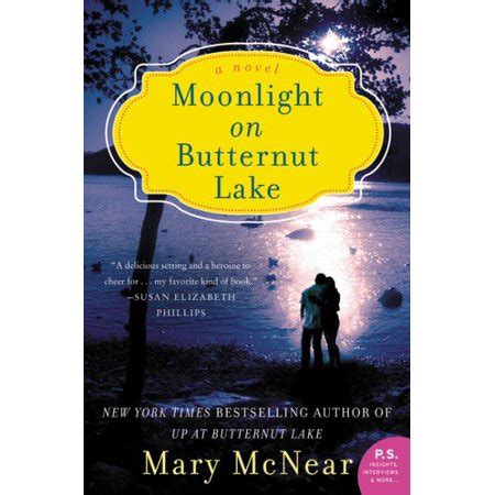 moonlight on butternut lake a novel the butternut lake trilogy Reader