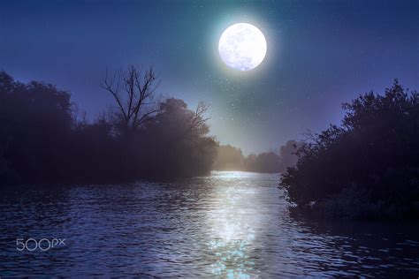 moonlight on the river Epub