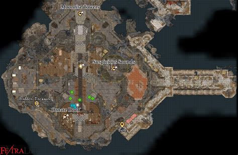 Moonrise Tower Walkthrough Bg3