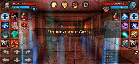 Moonshades Underground Crypt Walkthrough