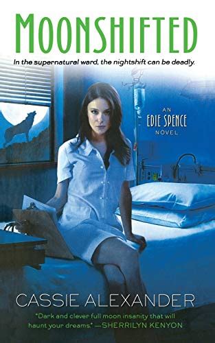 moonshifted an edie spence novel book 2 Reader