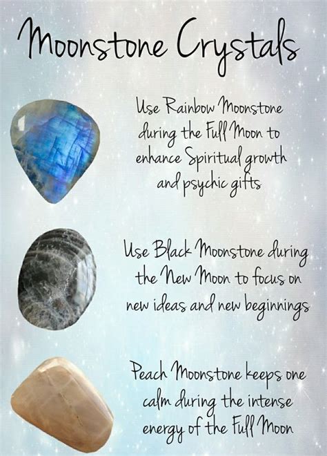 moonstone crystal benefits