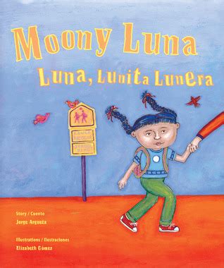 moony luna or luna lunita lunera Kindle Editon