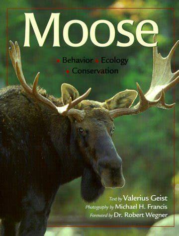 moose behavior ecology conservation Reader