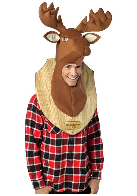 moose costume