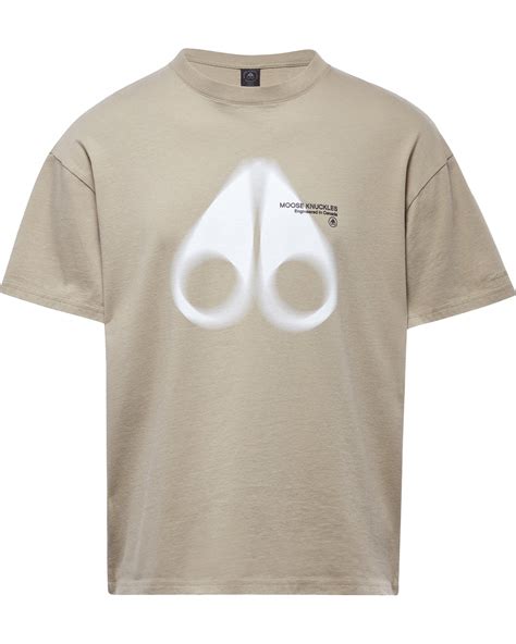 moose knuckles t shirt