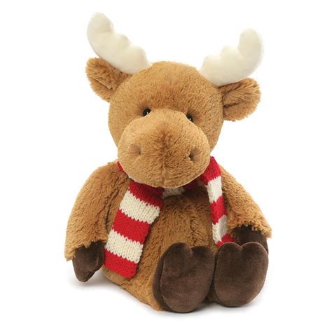 moose plush toy