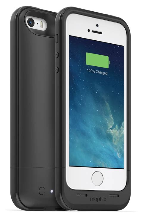 mophie 750mAh Juice Pack iPhone Doc