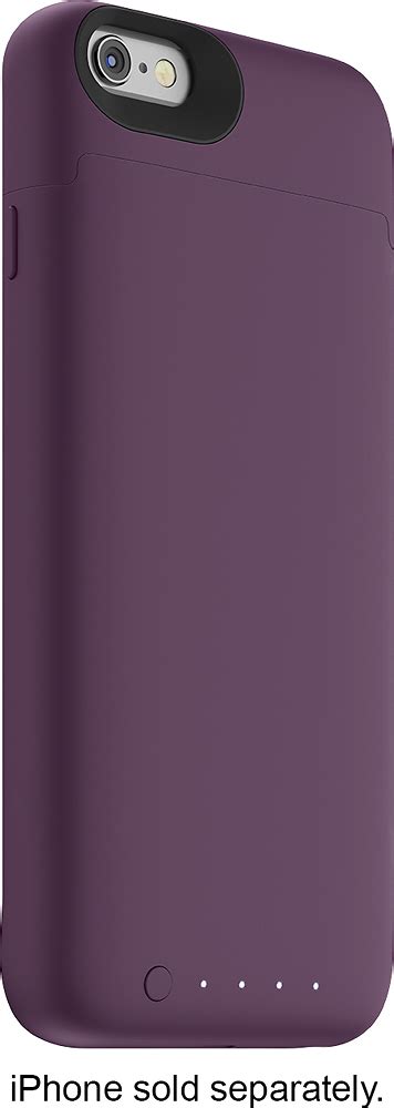 mophie juice battery iPhone Purple PDF