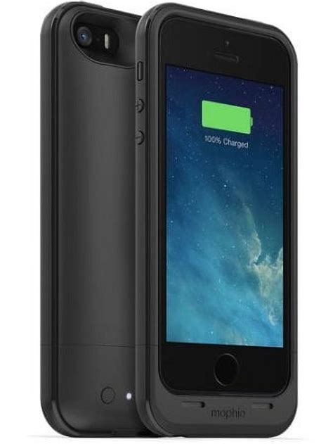 mophie juice pack iPhone 100mAh Reader