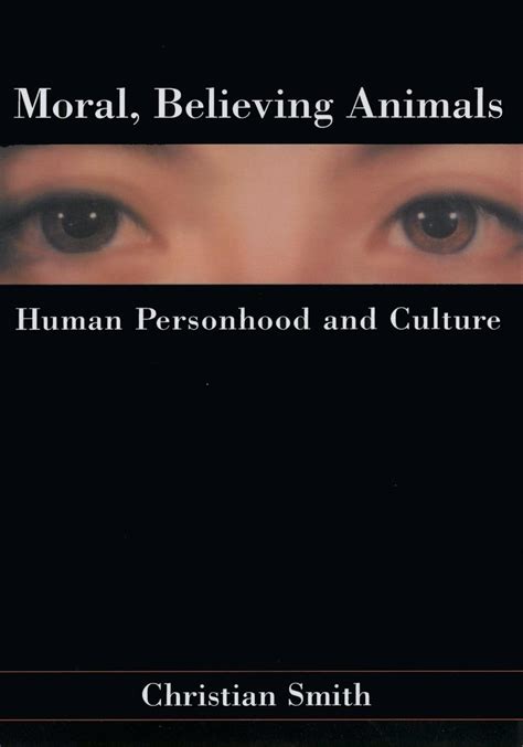 moral believing animals human personhood and culture Kindle Editon