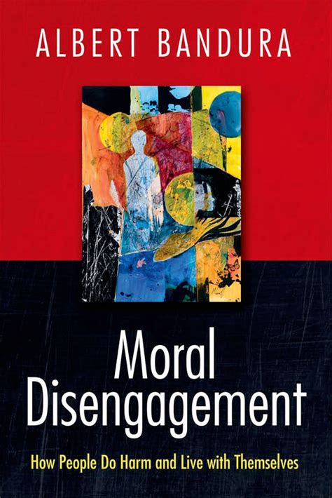 moral disengagement people about themselves Epub