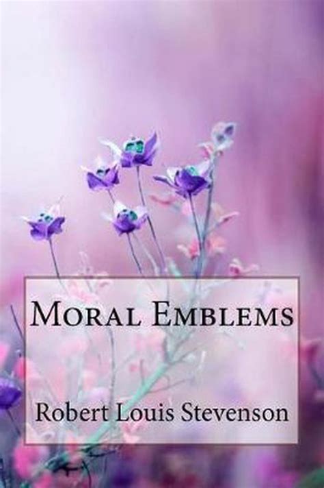 moral emblems robert louis stevenson PDF