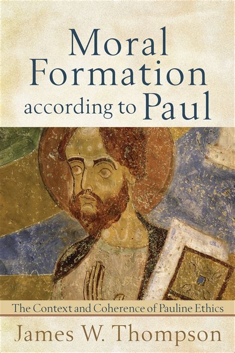 moral formation according to paul Ebook Reader