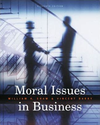 moral issues in business 11th edition pdf Doc