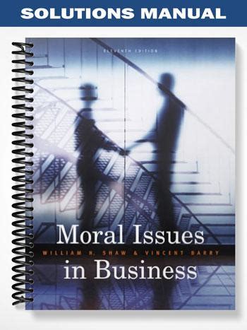 moral issues in business 11th edition pdf Doc