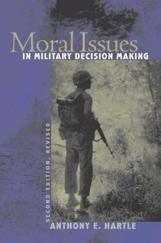 moral issues in military decision making Kindle Editon