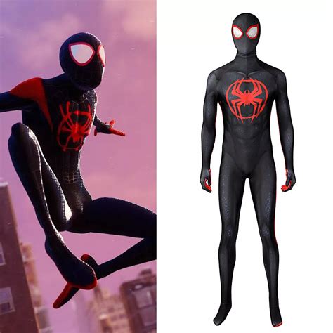 morales suit