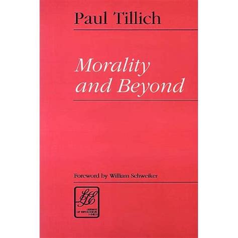 morality and beyond library of theological ethics Epub
