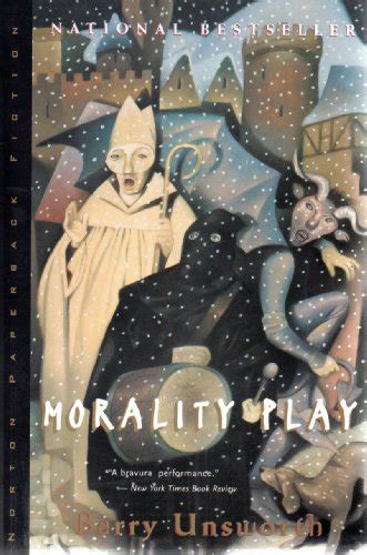 morality play norton paperback fiction PDF