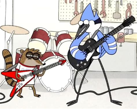 mordecai and the rigbys the experience regular show Epub