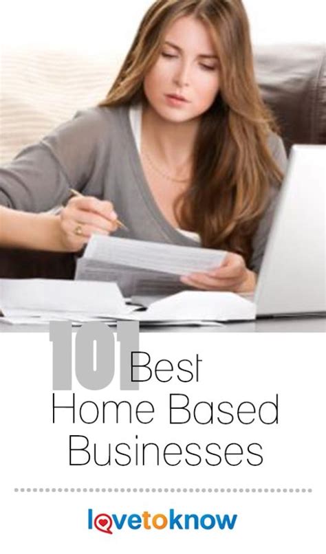 more 101 best home based businesses for Kindle Editon
