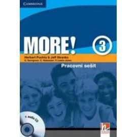 more 3 workbook with cd audio paperback Doc