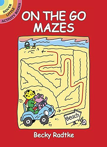 more amazing mazes dover childrens activity books Kindle Editon