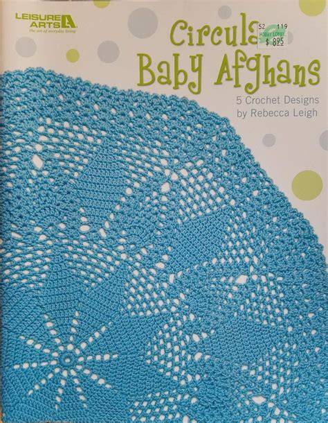 more circular baby afghans Epub