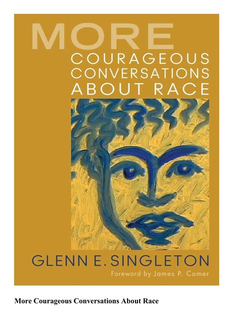 more courageous conversations about race PDF