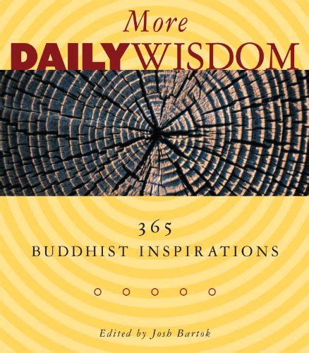 more daily wisdom 365 buddhist inspirations PDF