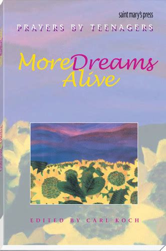 more dreams alive prayers by teenagers PDF