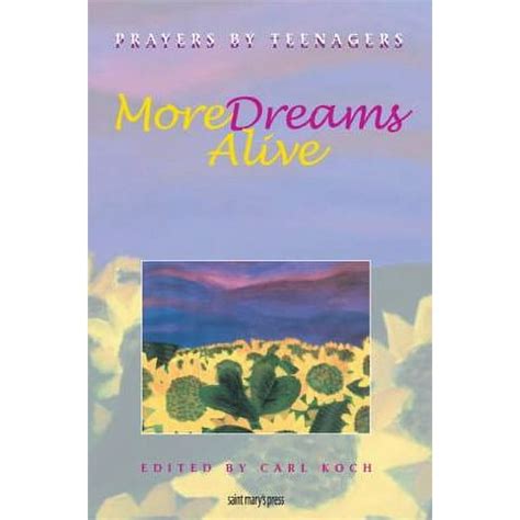 more dreams alive prayers by teenagers PDF