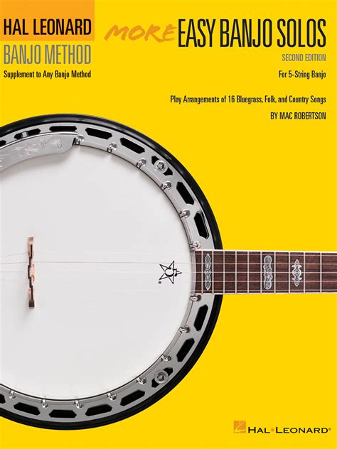 more easy banjo solos for 5 string banjo PDF