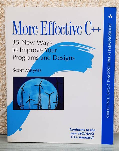 more effective c 35 new ways to improve your programs and designs Epub