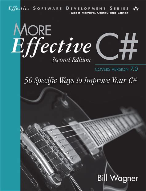 more effective c 50 specific ways to improve your c Kindle Editon