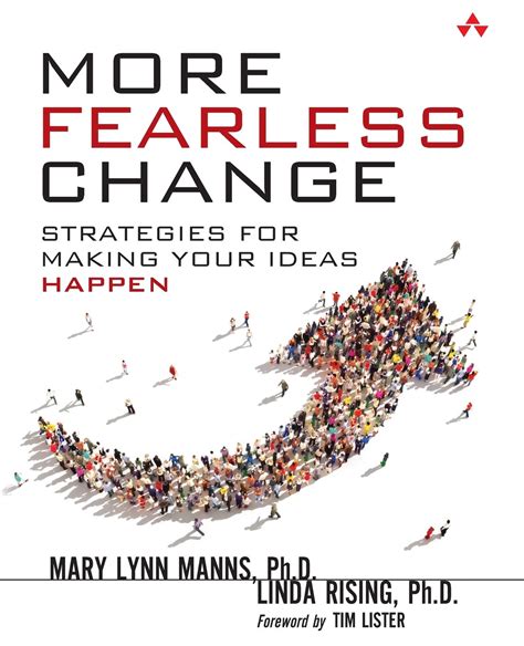 more fearless change strategies for making your ideas happen Epub